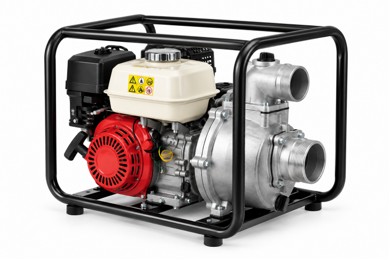 Centrifugal Pumps